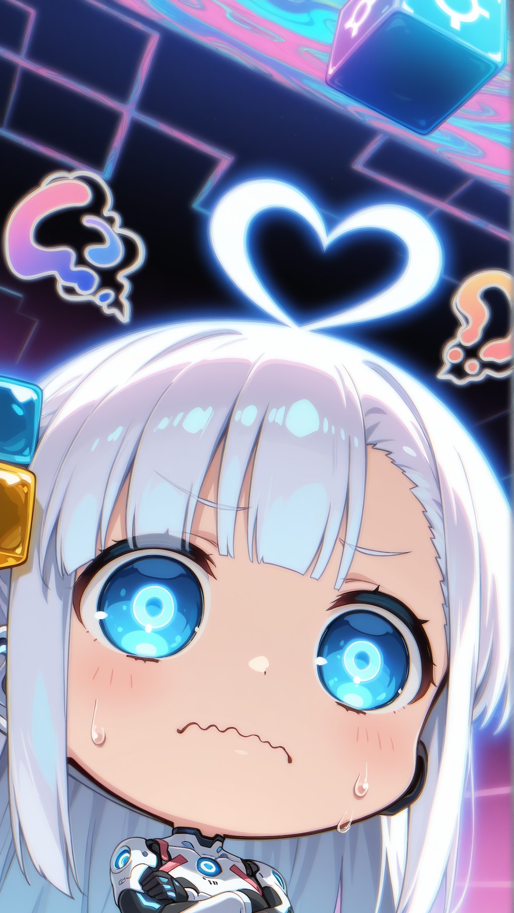 うちの子シンキング！