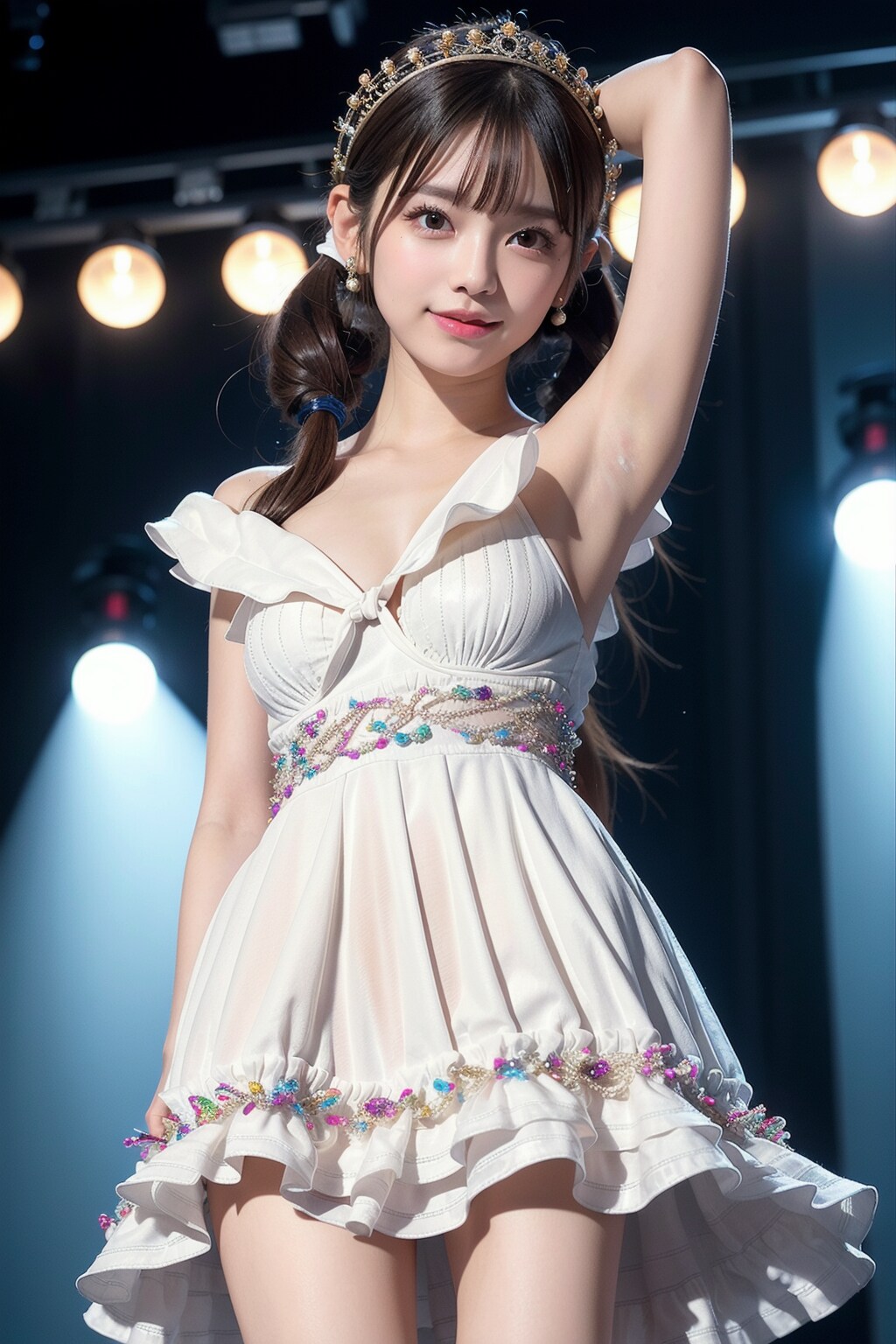 生誕衣装もっと着ていたいなぁ