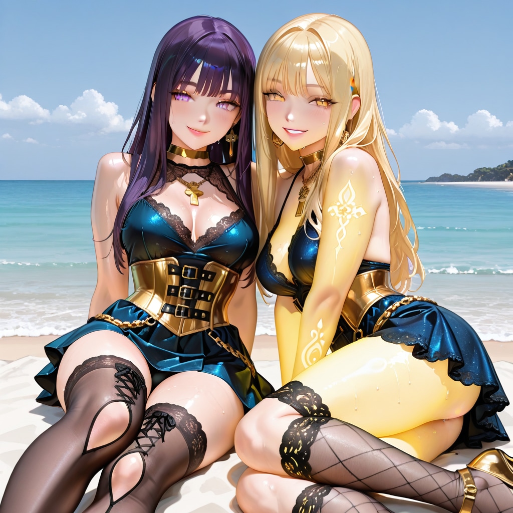 GT Lesbian