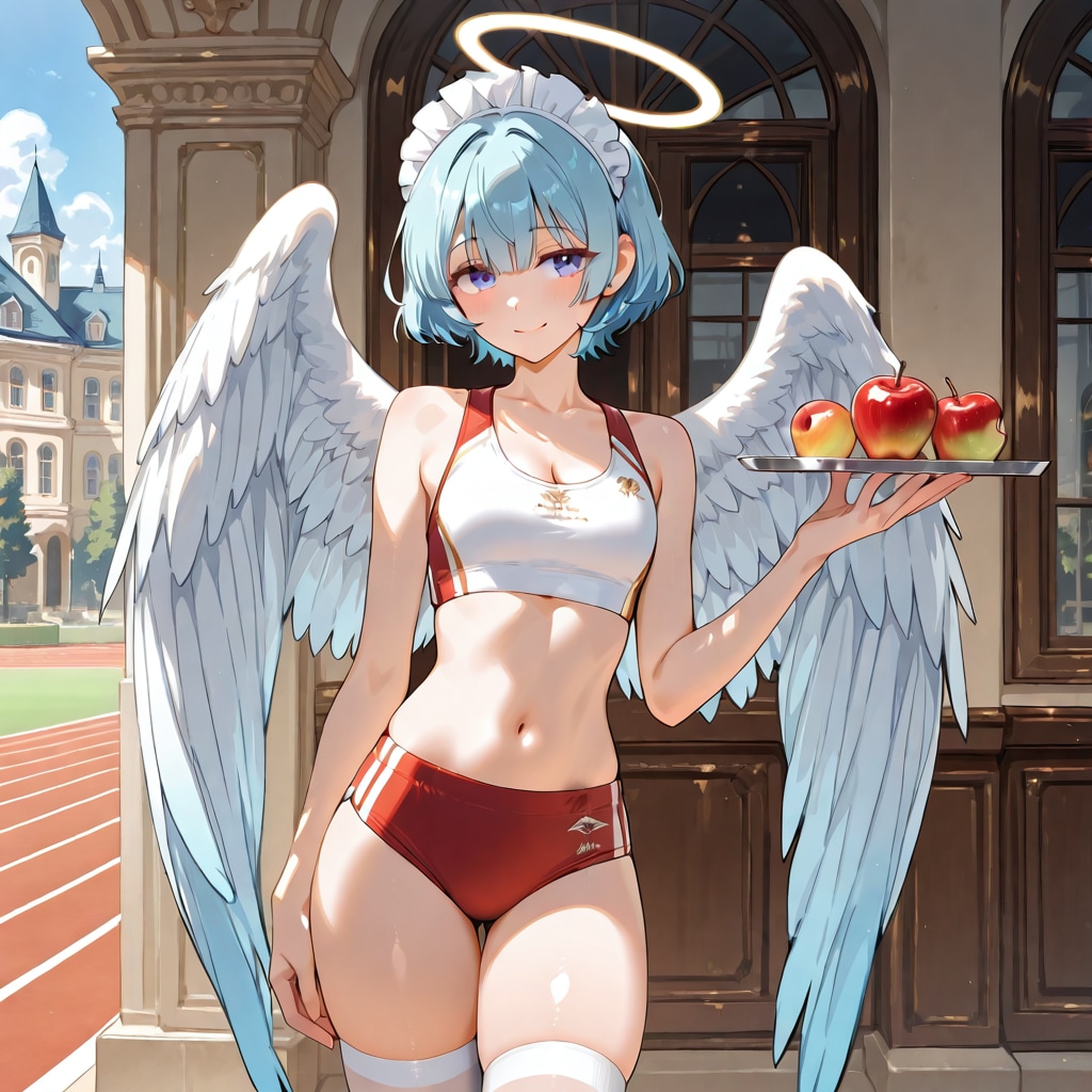赤陸セパとリンゴ