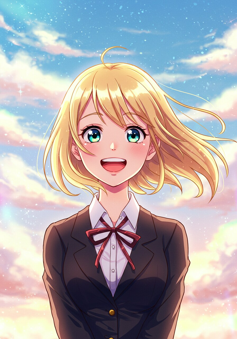 ImageFXにおまかせ