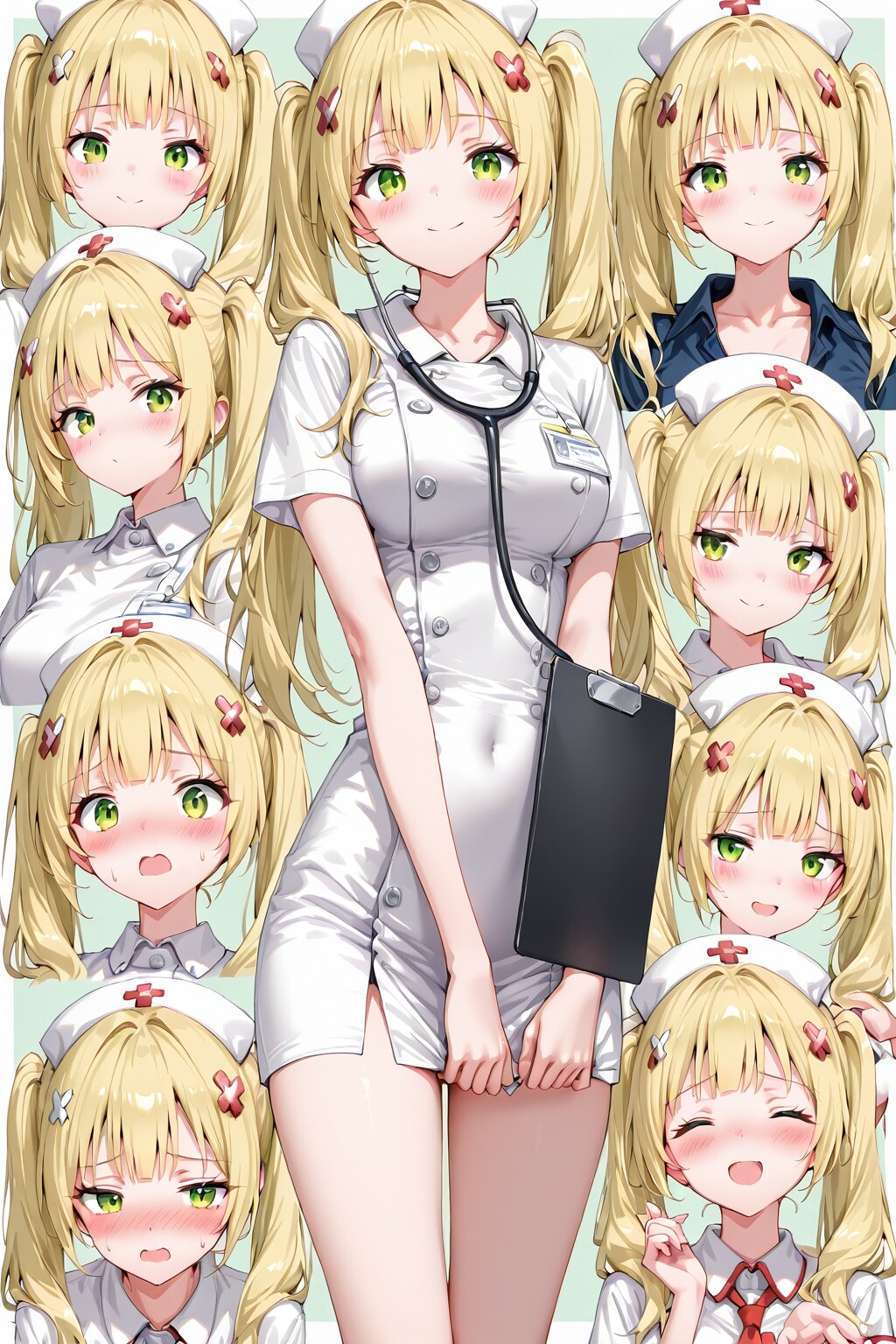 QILINナースさん