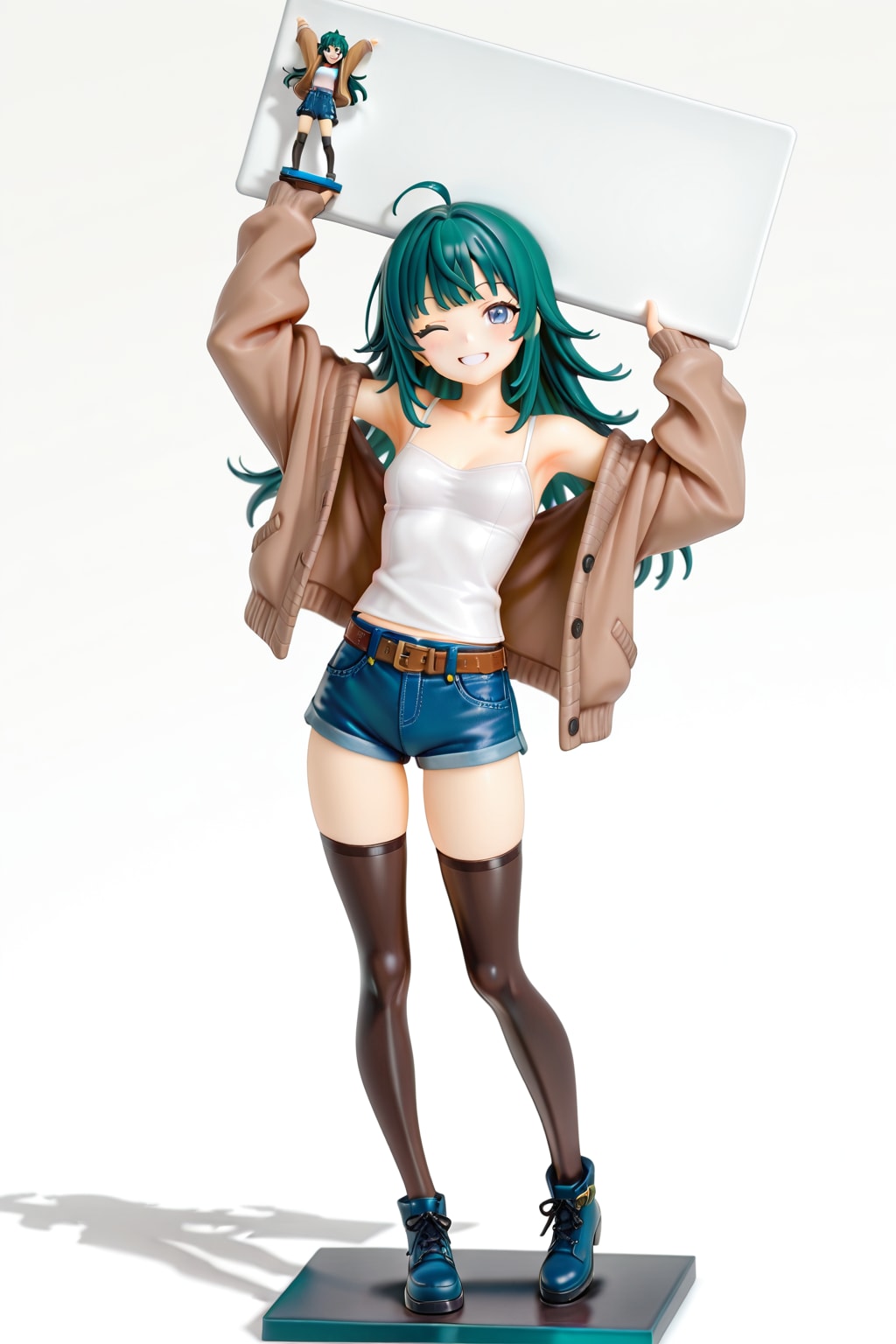 2周年記念フィギュア | の人気AIイラスト・グラビア