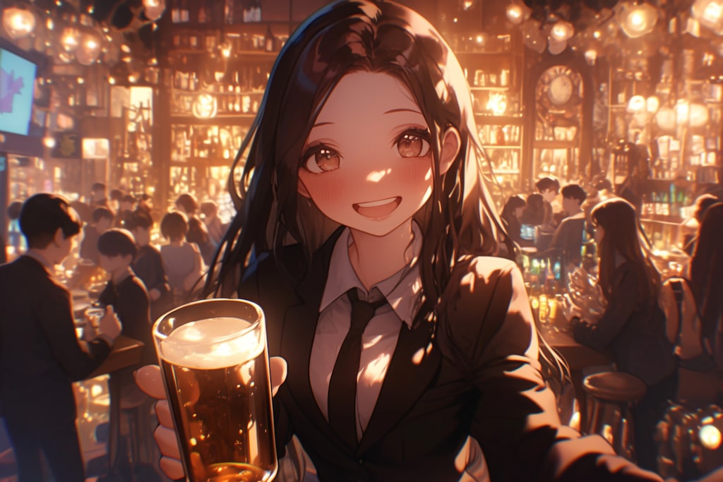 乾杯‼️🍻✨203