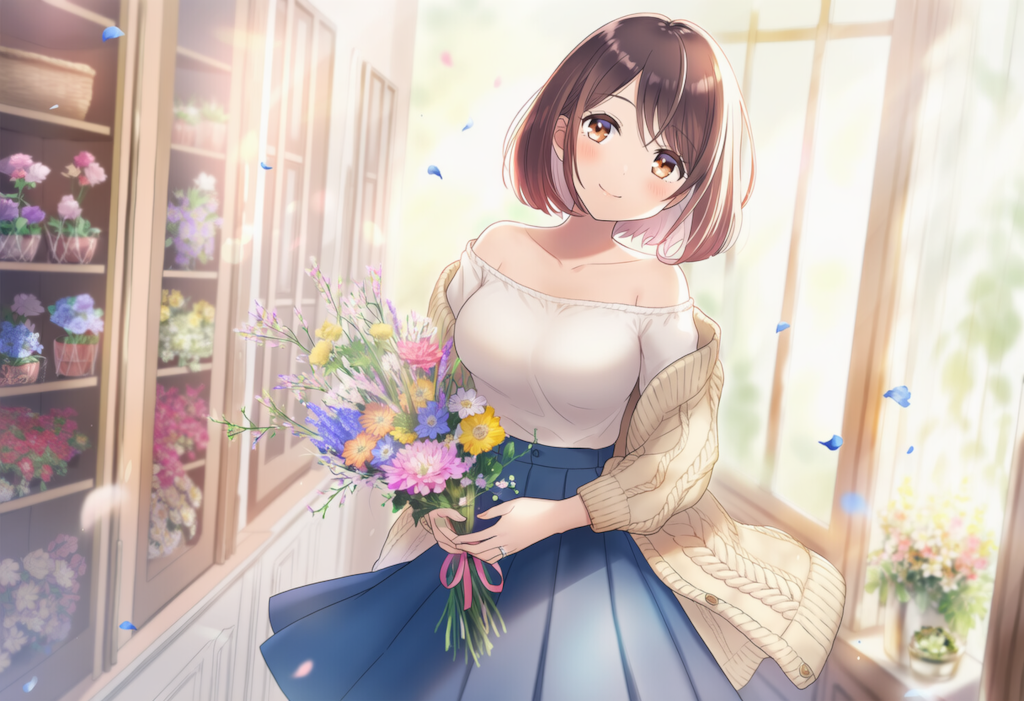 いらっしゃいませ