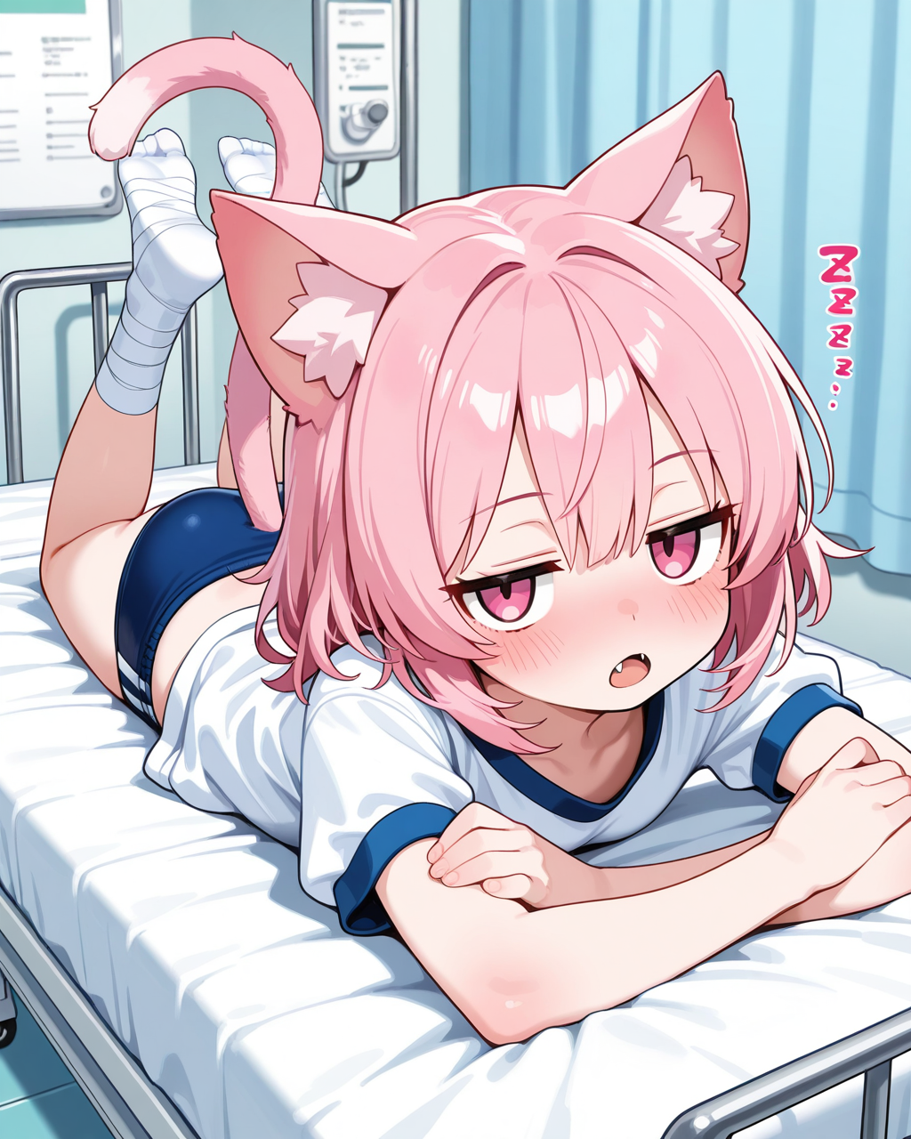 オイ！！作者！！普通にパジャマはにゃかったのかっ！？