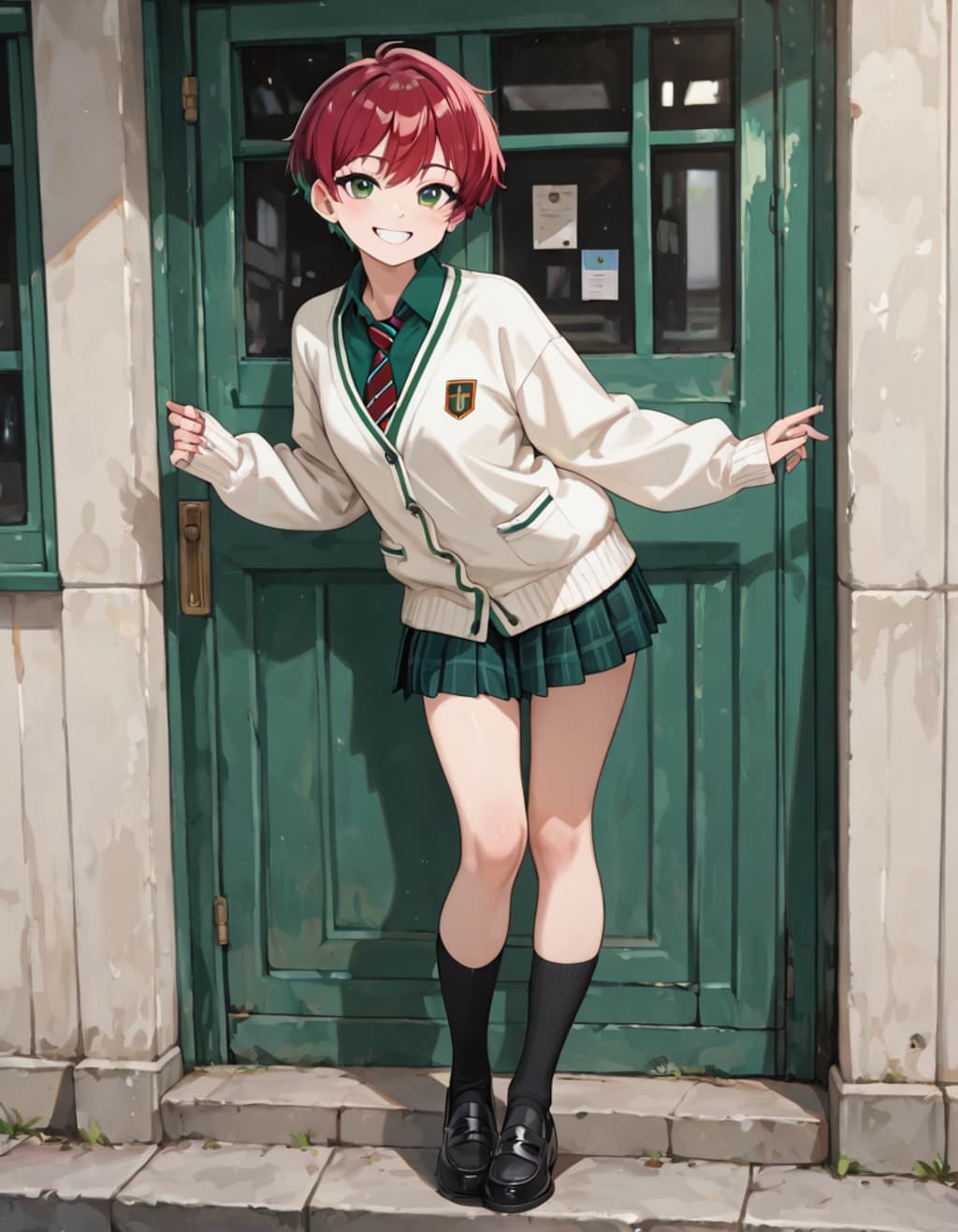 マチュチャレンジ