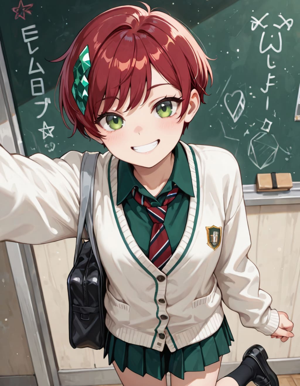 マチュチャレンジ