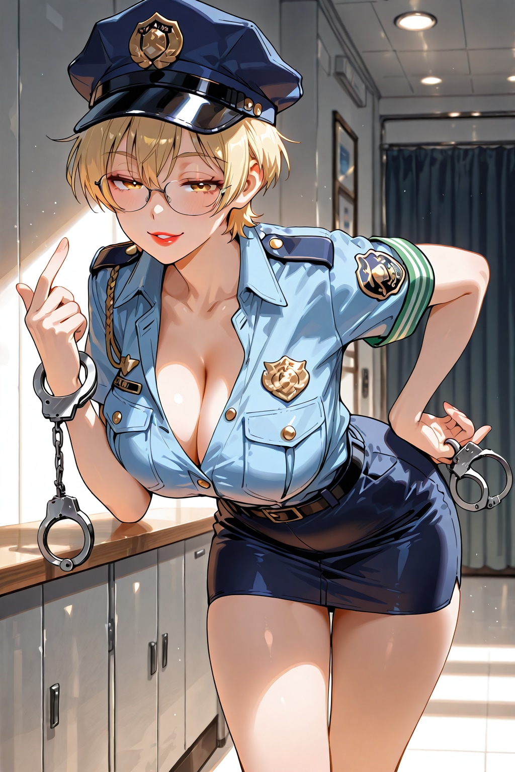 ワタシに繋がれてみる？