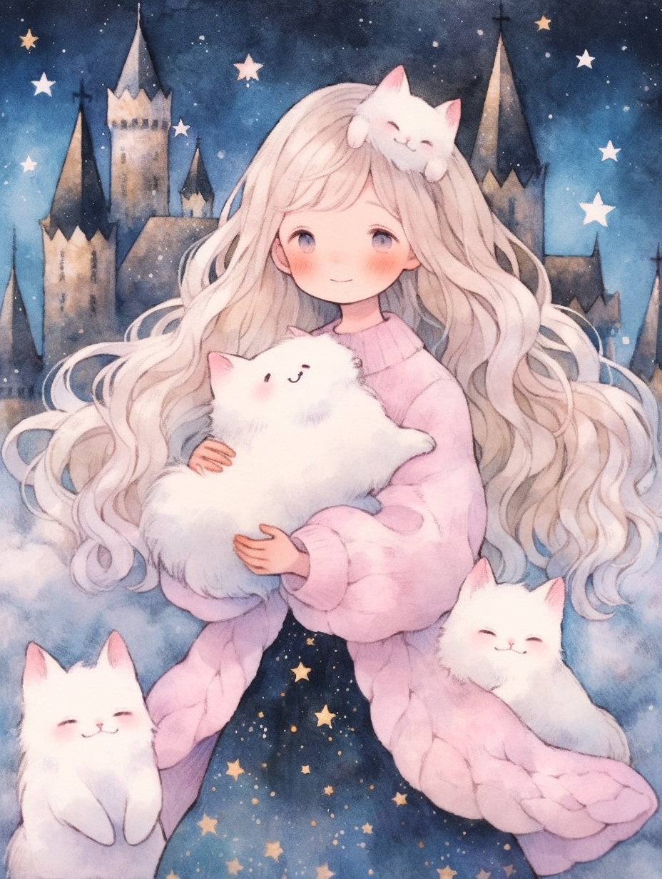メルヘン417 | の人気AIイラスト・グラビア