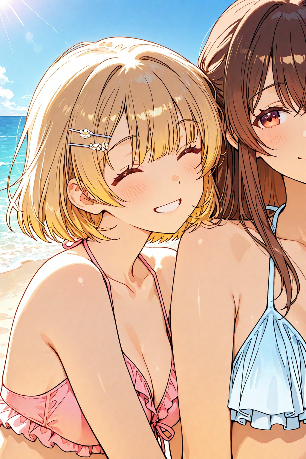 夏のスナップショット