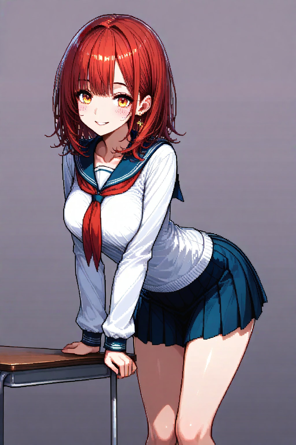 AURAでピクセルアート