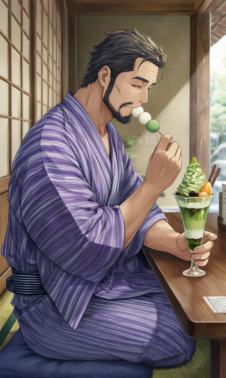 甘味好き
