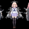艦これキャラ 3枚目