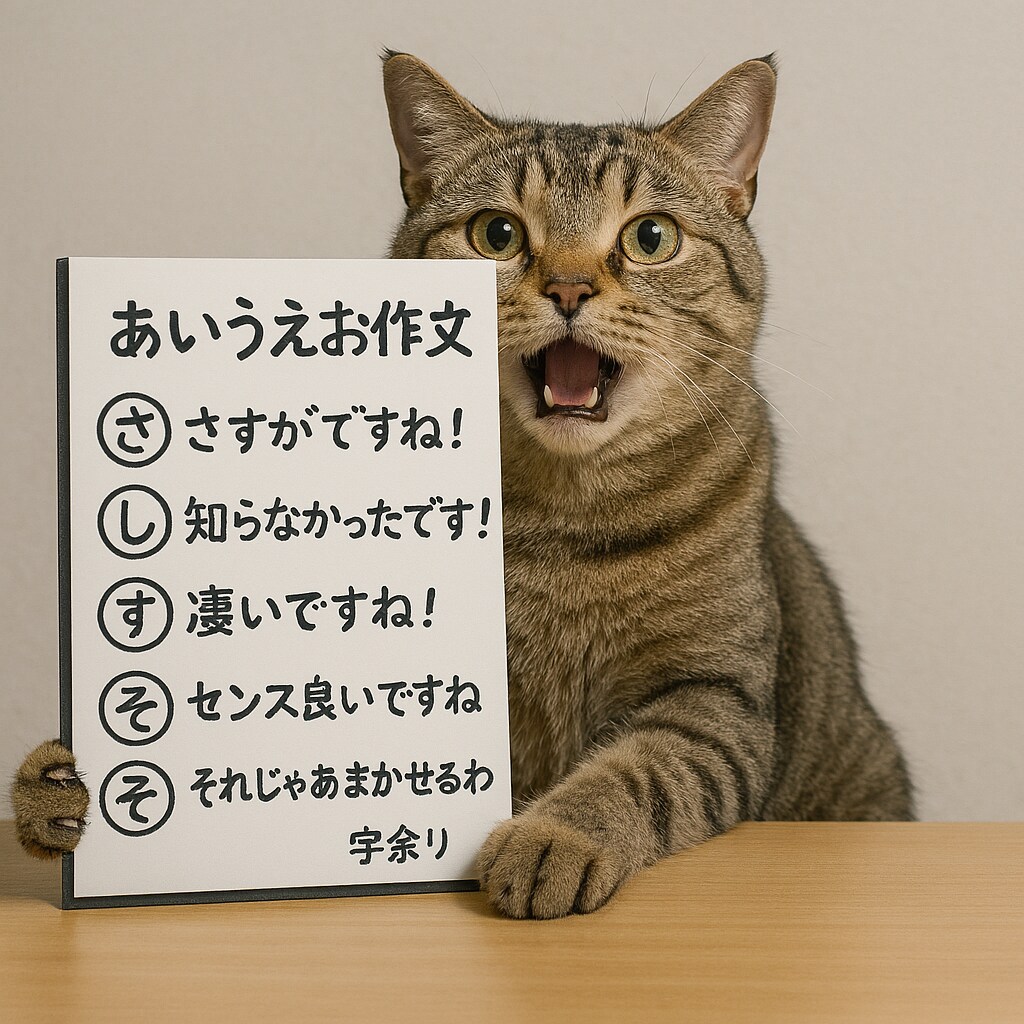 ［張り紙見たよ］大喜利