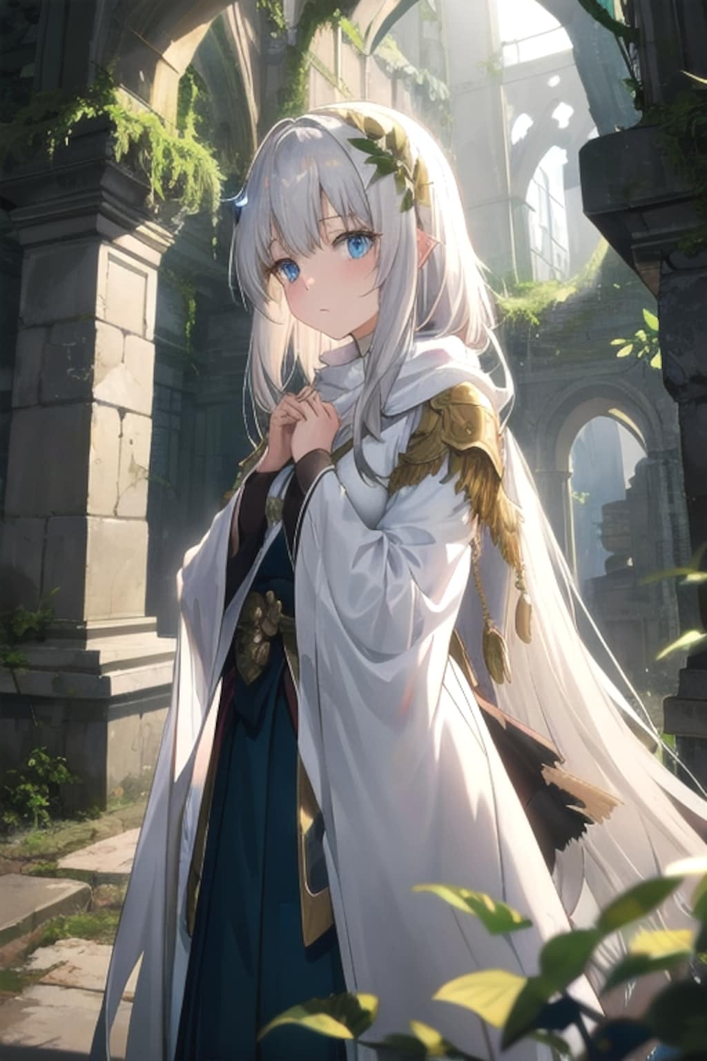 SSR「天穹の祈り」
