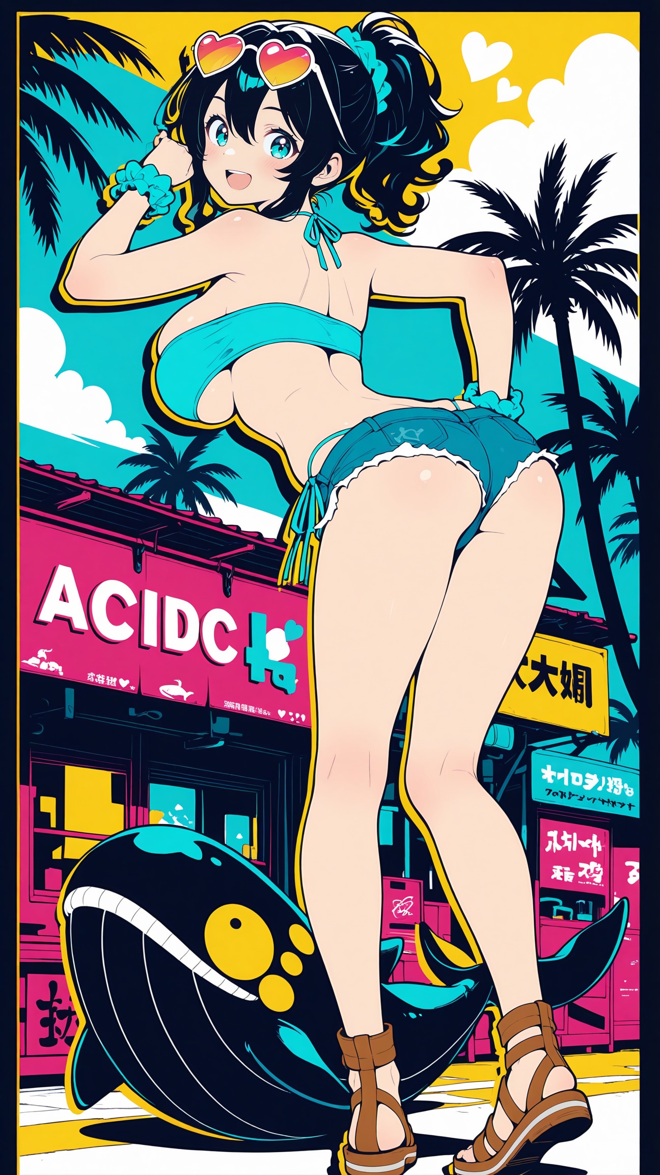 ナツイロ