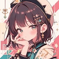 超可愛いプロンプト 11枚目