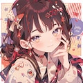 超可愛いプロンプト 2枚目