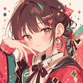 超可愛いプロンプト 5枚目