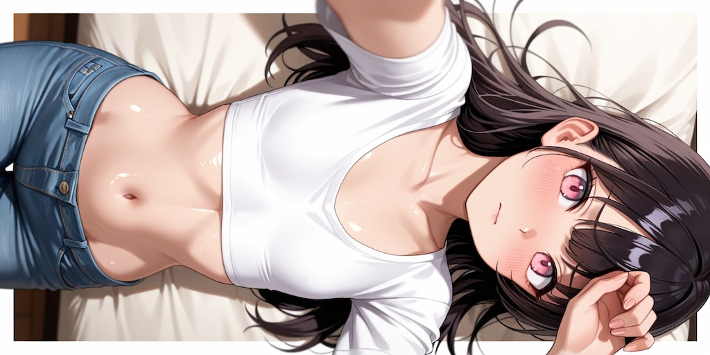 抱き枕風板野ちゃん