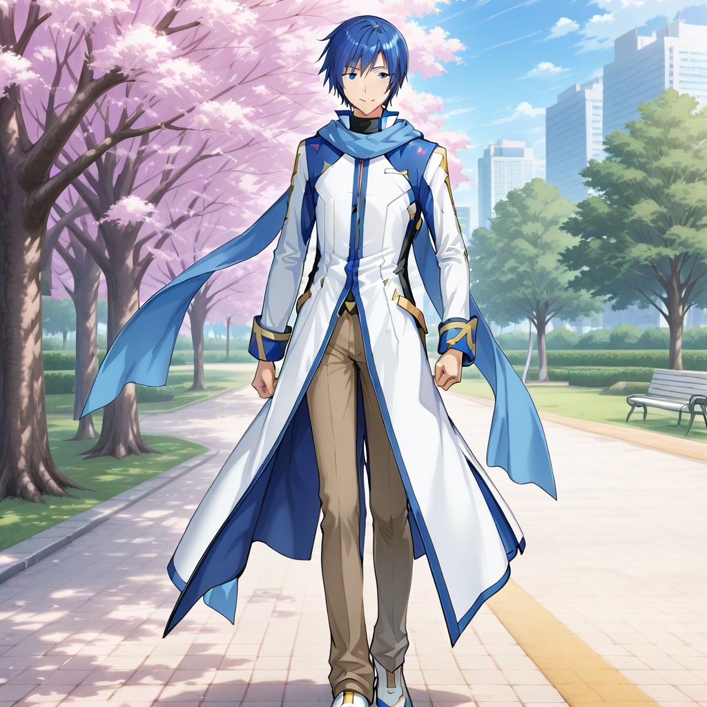 QILIN KAITO
