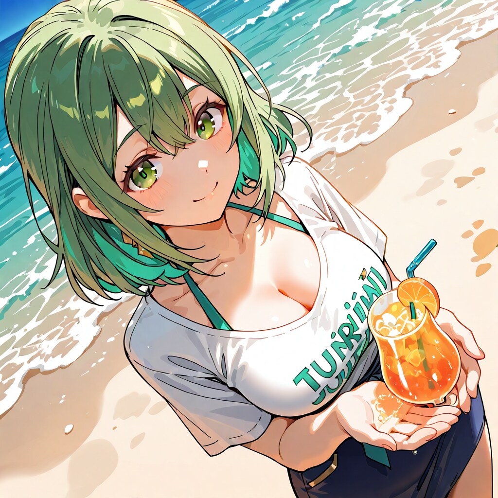 リゾート