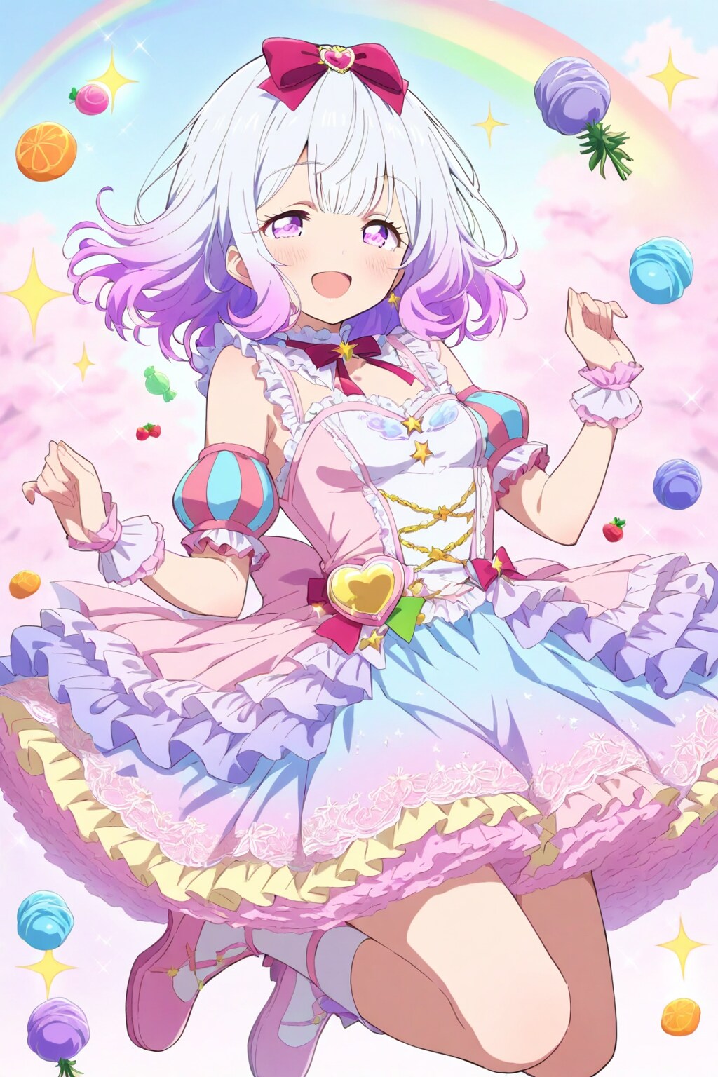 3枚生成して全部同じ画像なのやめて