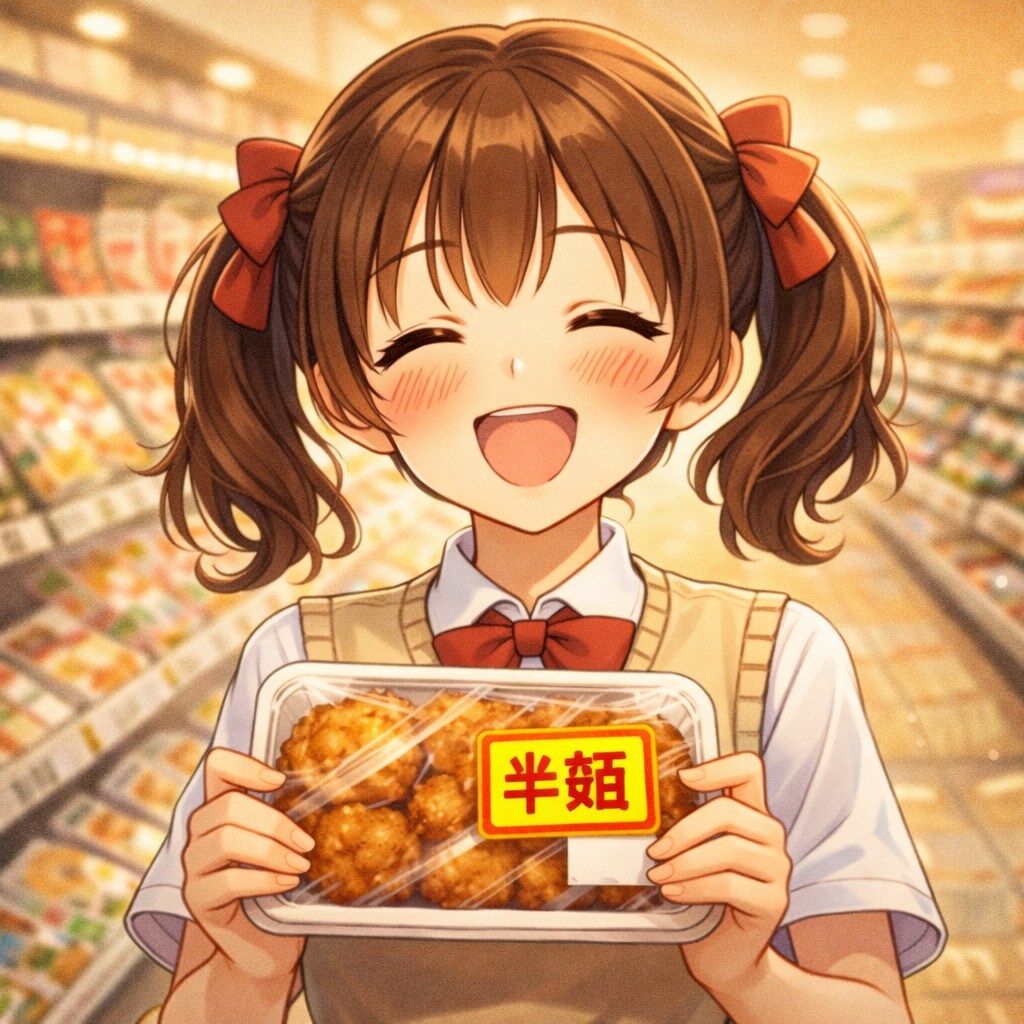半額狩人
