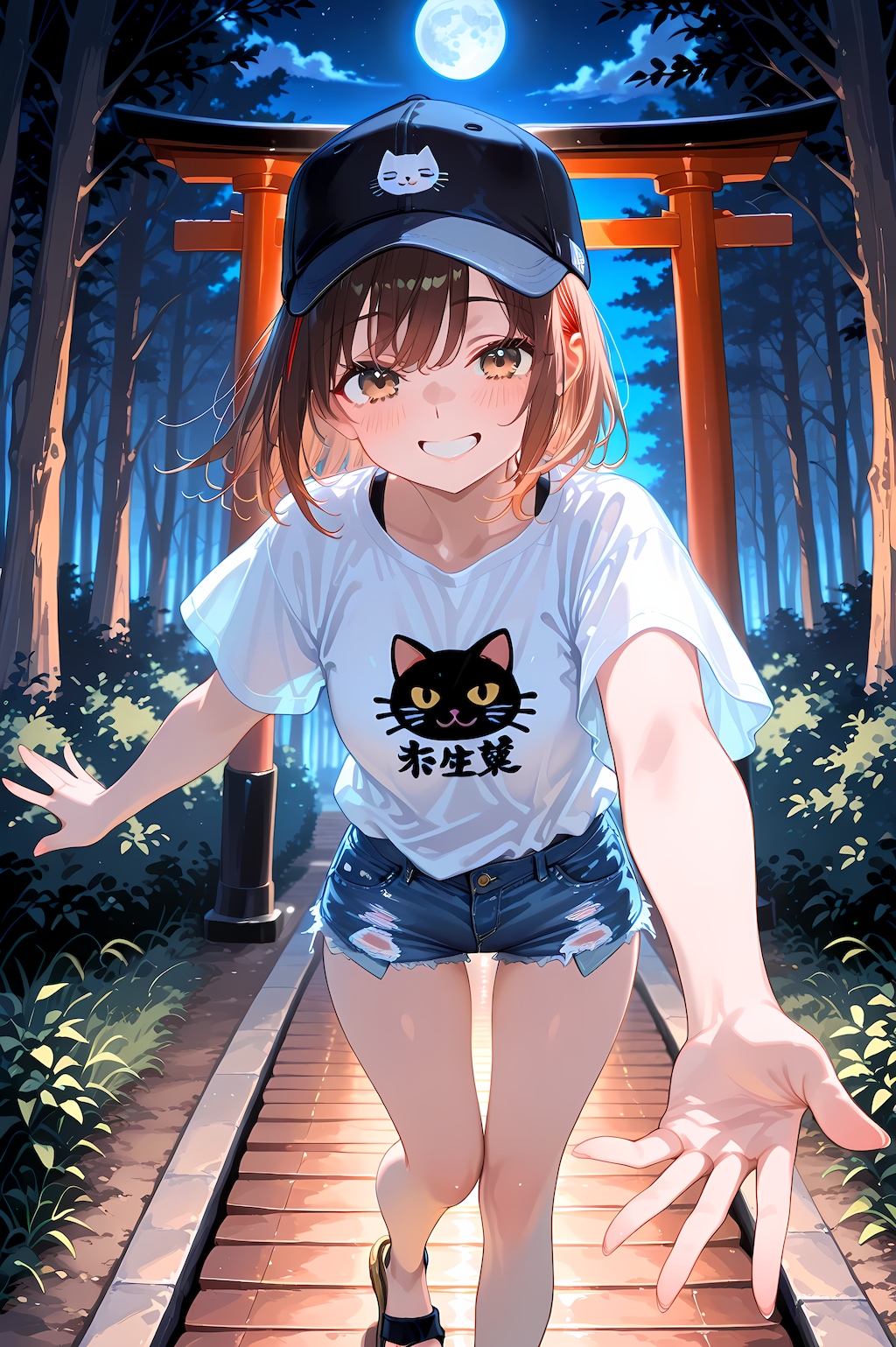 伏見稲荷大社っぽい