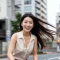 新人の通勤 4枚目
