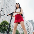 新人の通勤 2枚目
