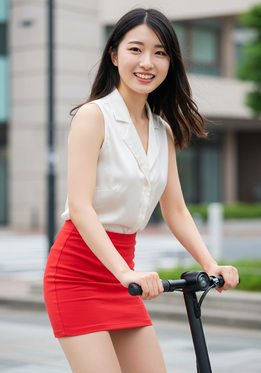 新人の通勤