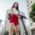 新人の通勤 3枚目