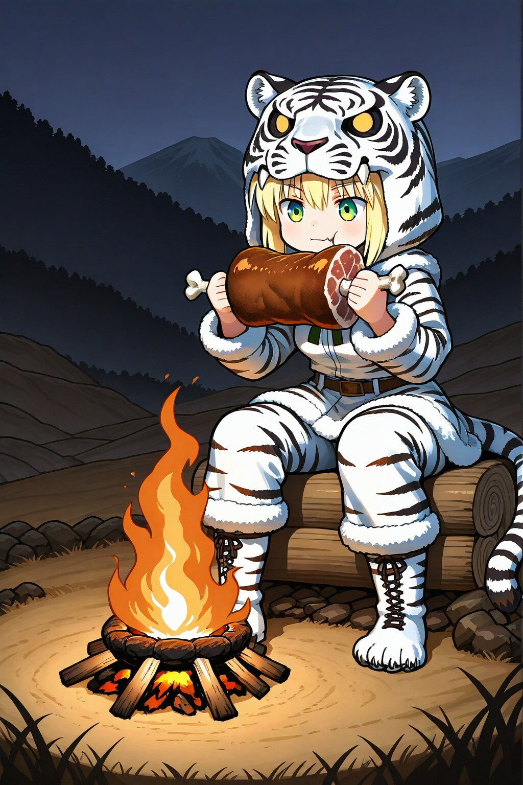 野性