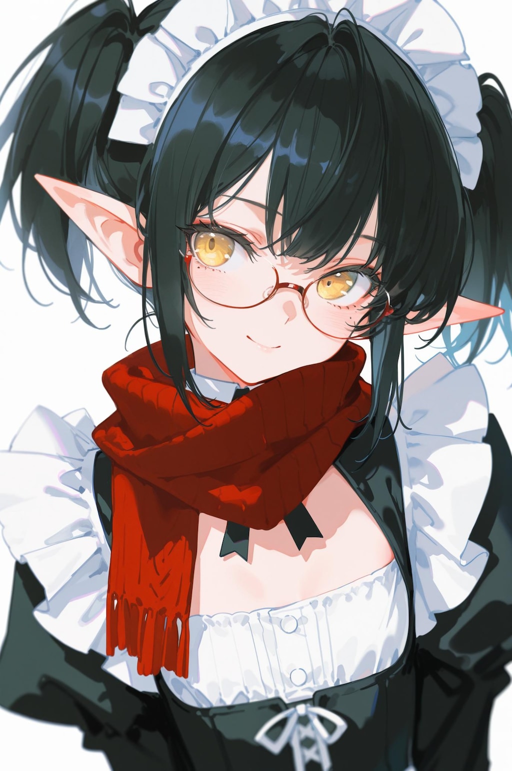 ツインテなイズミちゃん