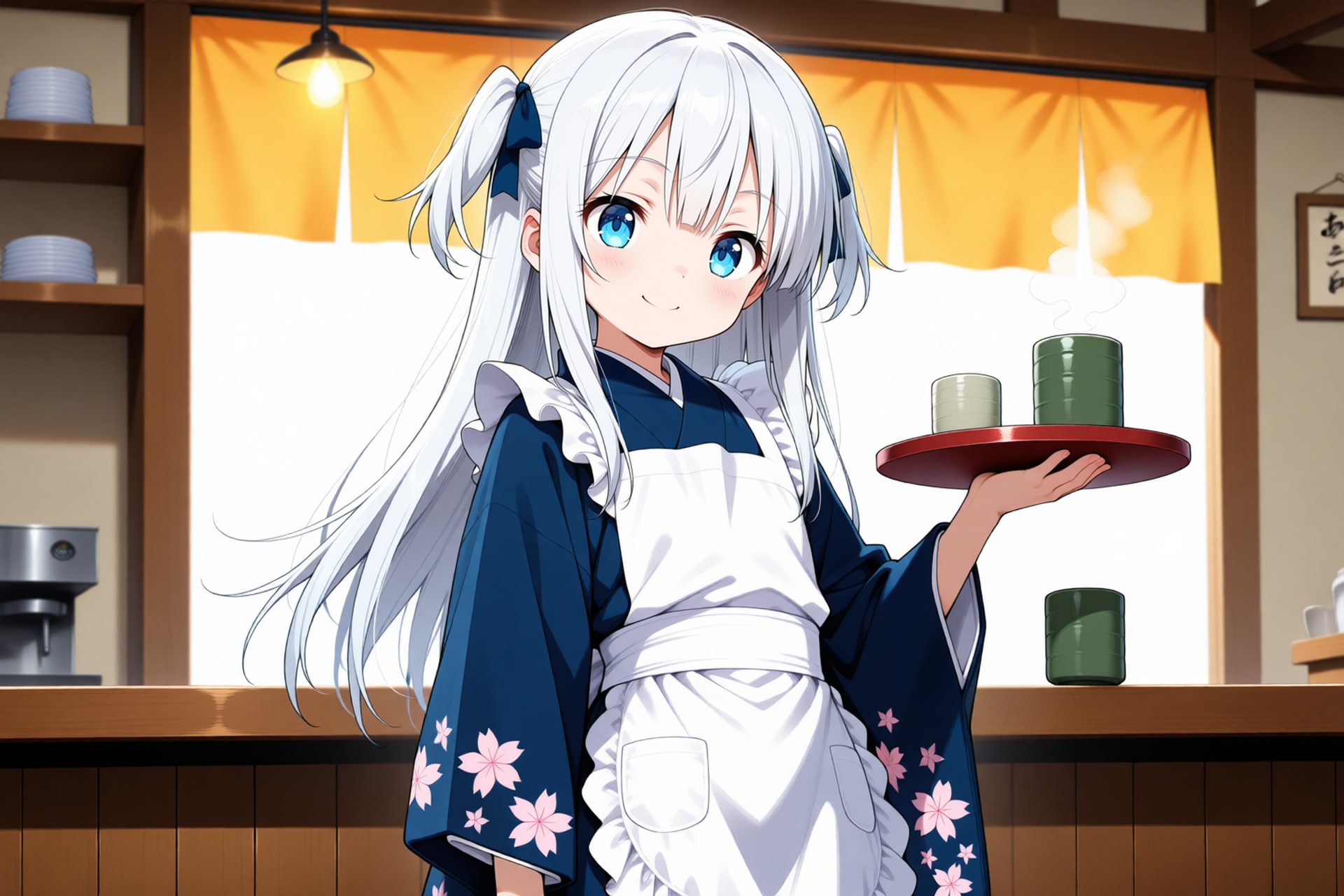 和風喫茶