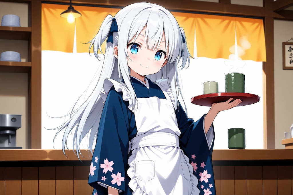 和風喫茶