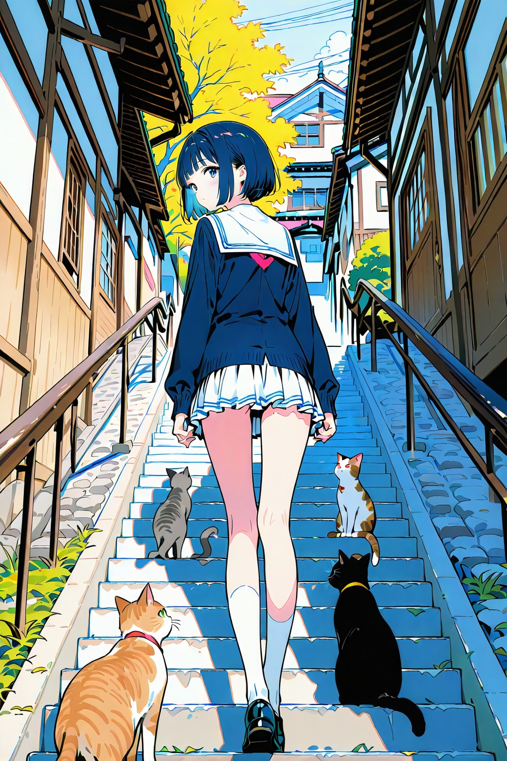 猫の細道(QILIN)(R-15)(2)