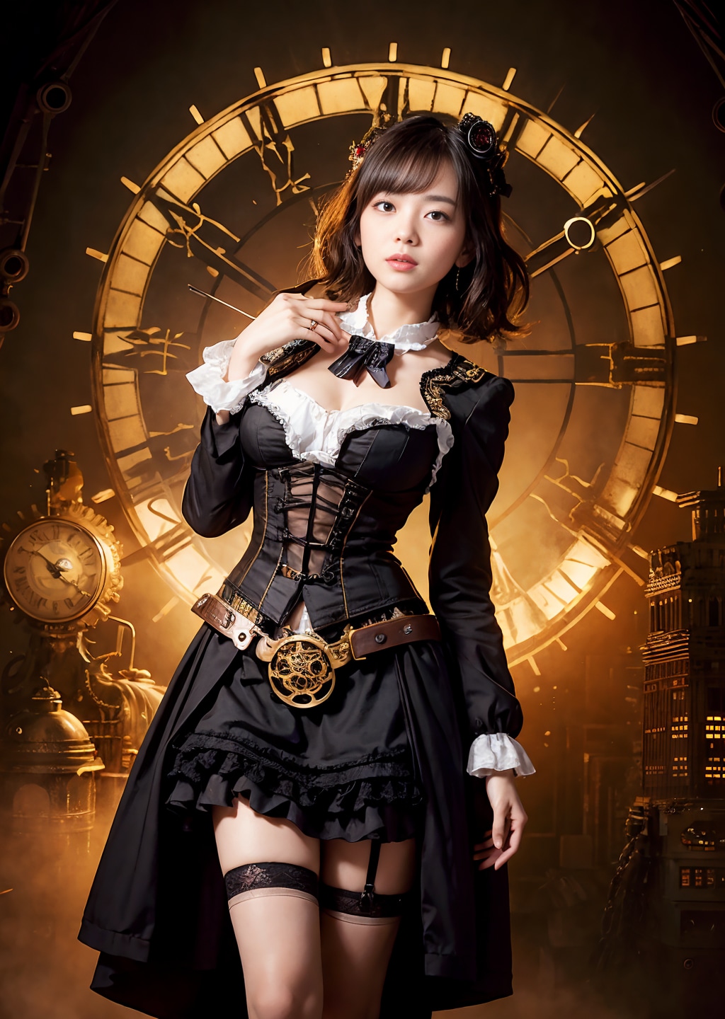 steam punk
