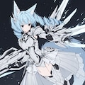 メカ式ケモミミパワードスーツ（飛行ユニット付き） 11枚目