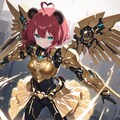 メカ式ケモミミパワードスーツ（飛行ユニット付き） 7枚目