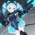 メカ式ケモミミパワードスーツ（飛行ユニット付き） 8枚目
