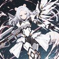 メカ式ケモミミパワードスーツ（飛行ユニット付き） 6枚目