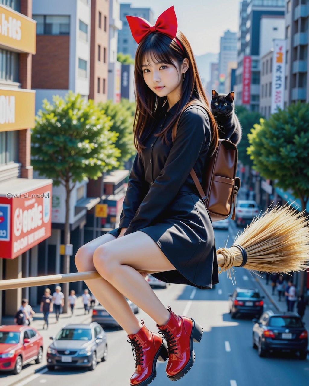 魔女っ娘 beauty-322