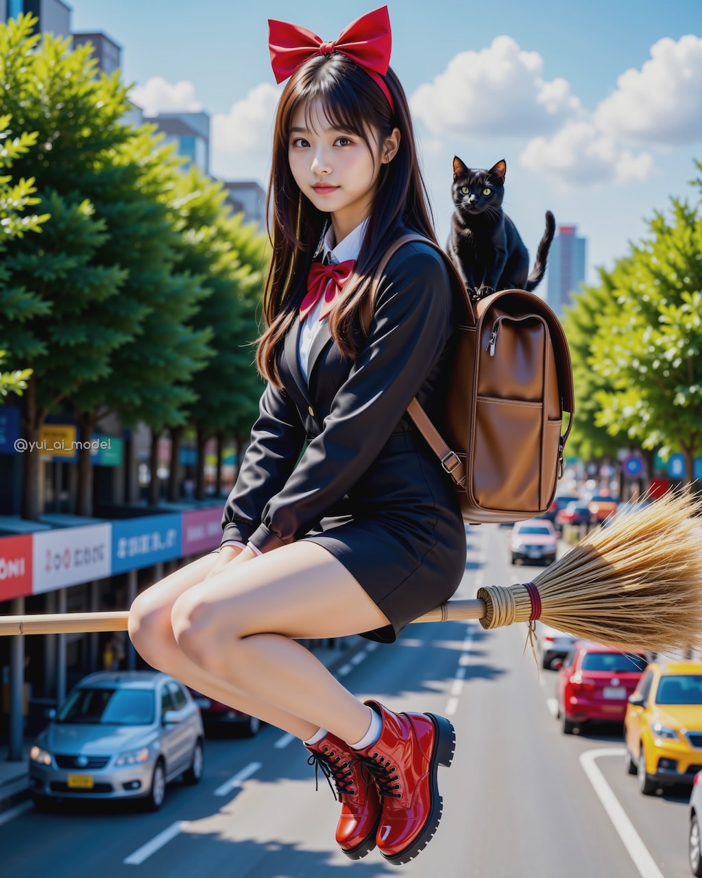 魔女っ娘 beauty-322