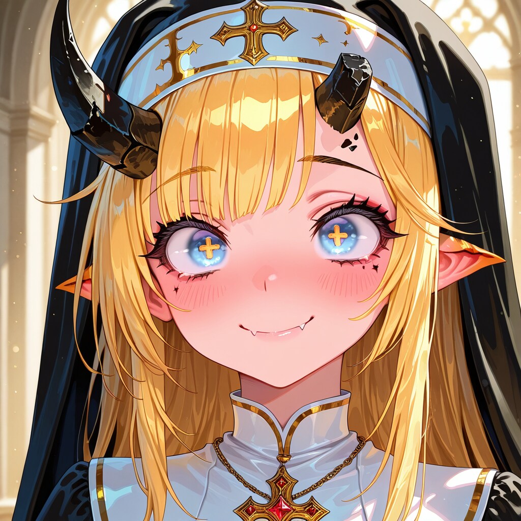 泣き笑いの吸血鬼