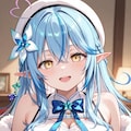 ラミィおねーちゃーん♡ 5枚目