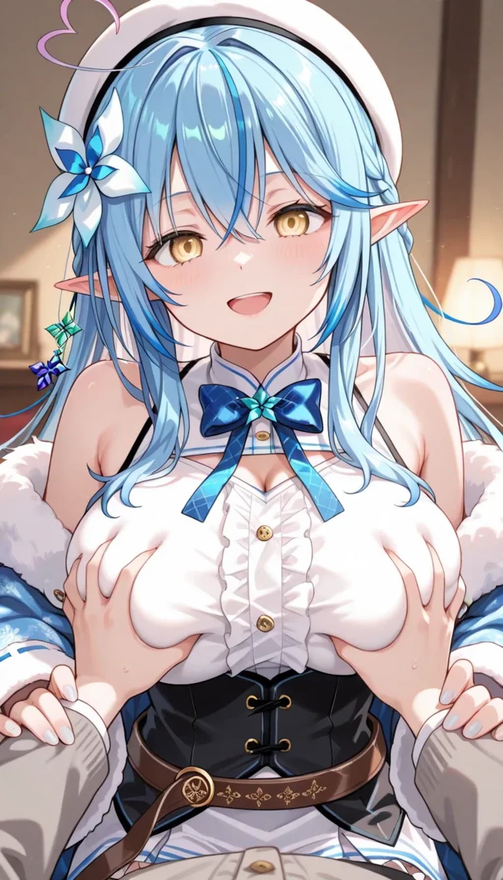 ラミィおねーちゃーん♡