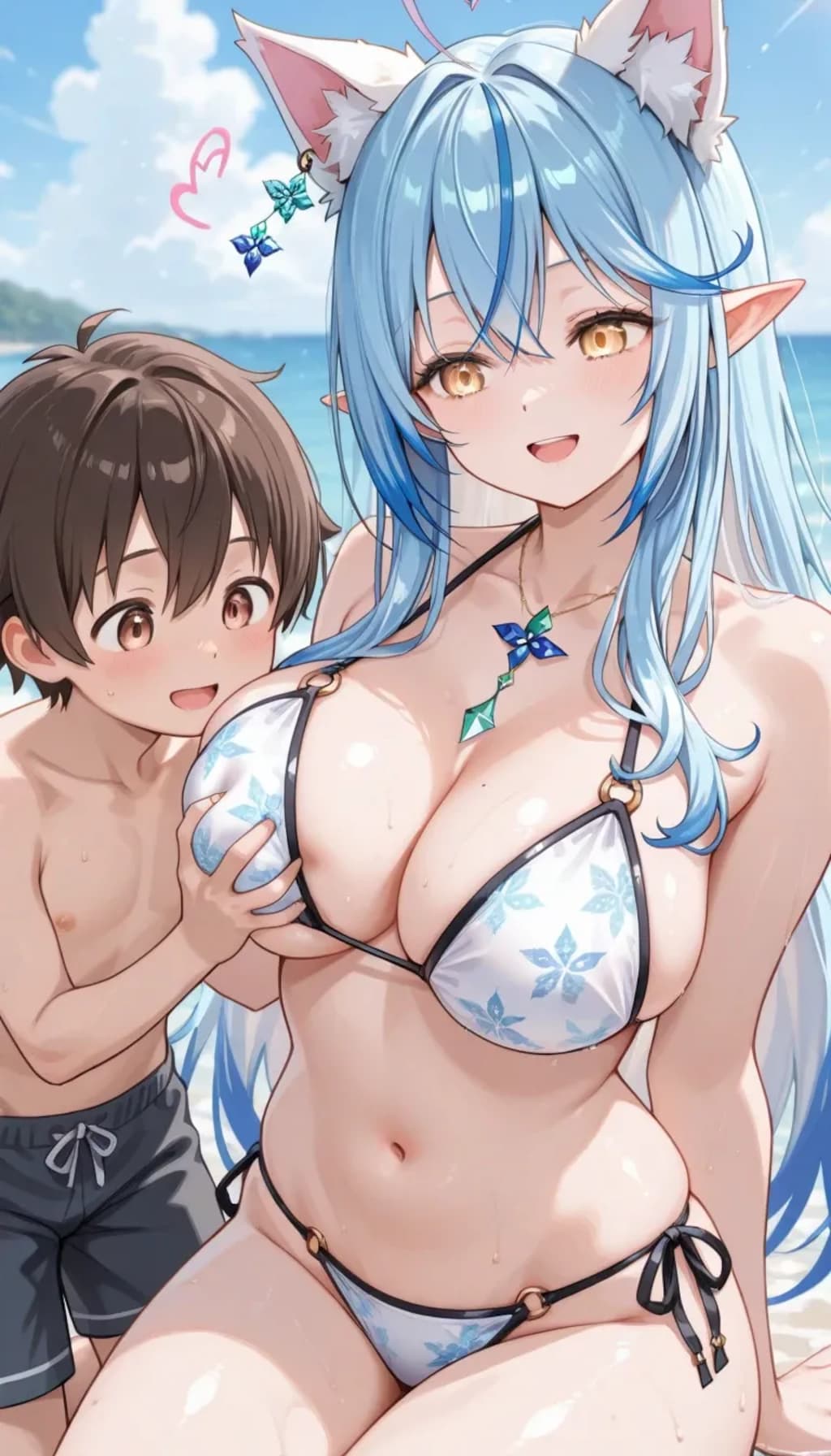 ラミィおねーちゃーん♡